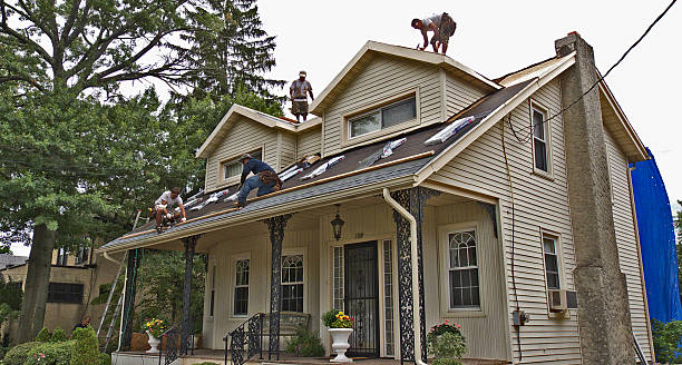 Best Commercial Roofing Services  in Brookfield Center, OH